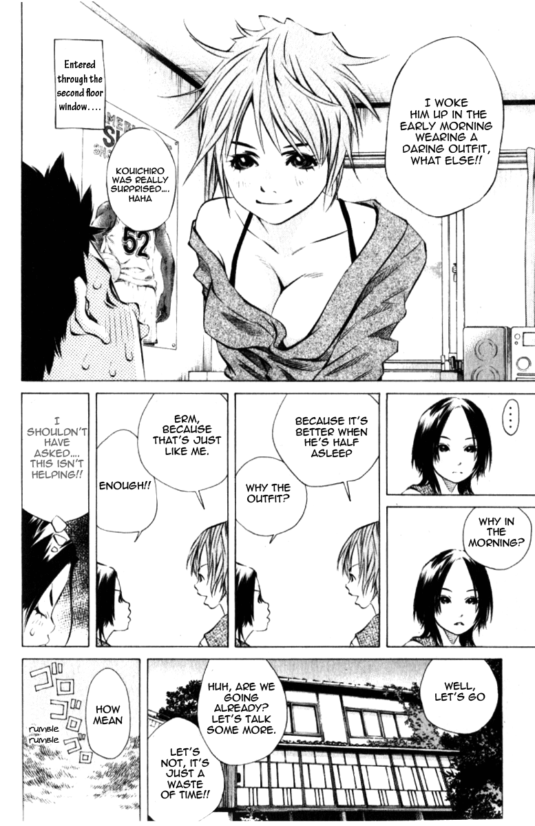 Pastel Chapter 124 page 20 - Chapter 124: Girls in Love