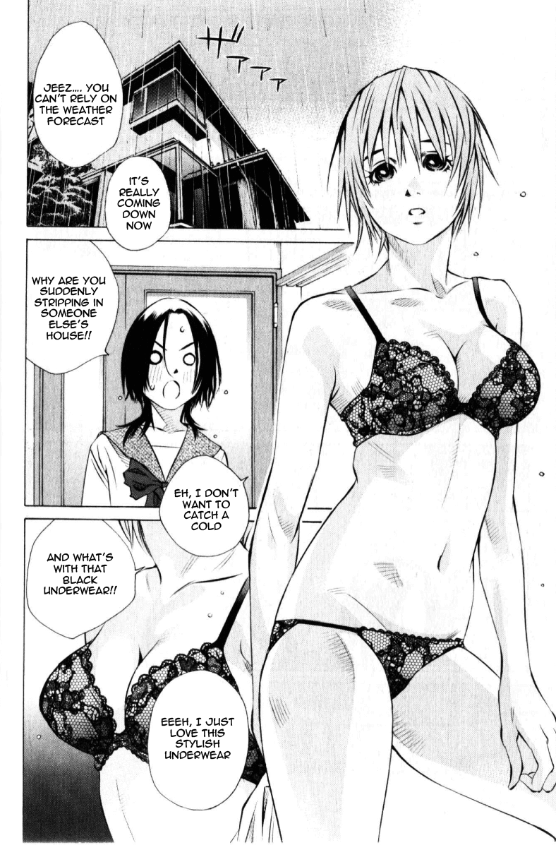 Pastel Chapter 124 page 22 - Chapter 124: Girls in Love