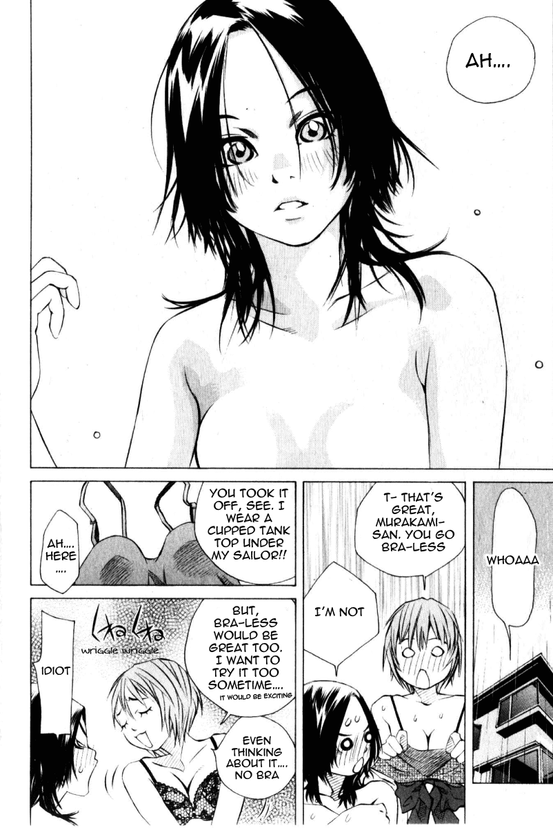 Pastel Chapter 124 page 24 - Chapter 124: Girls in Love