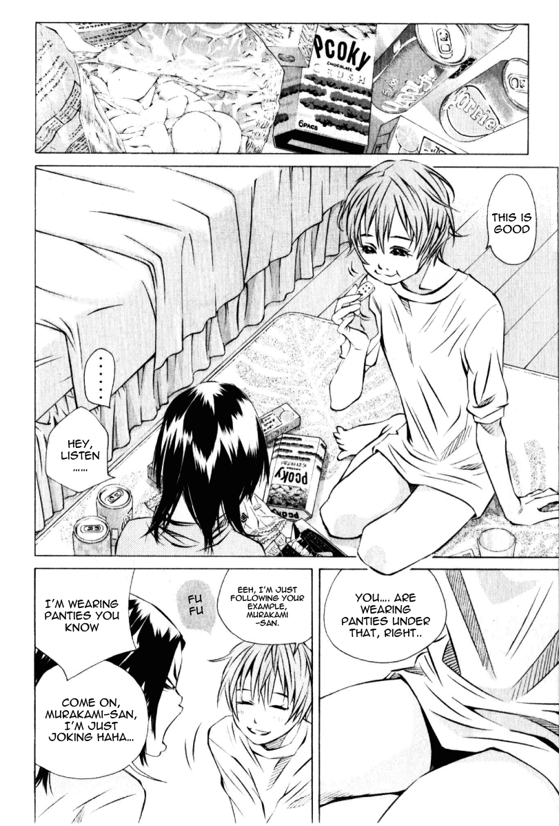 Pastel Chapter 124 page 26 - Chapter 124: Girls in Love