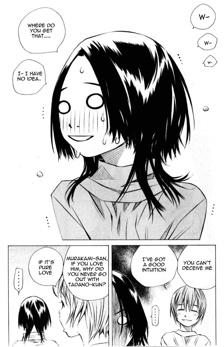 Pastel Chapter 124 page 29 - Chapter 124: Girls in Love
