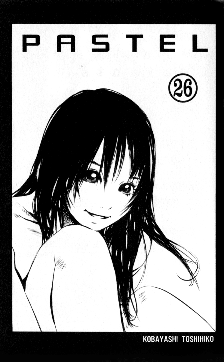 Pastel Chapter 124 page 3 - Chapter 124: Girls in Love