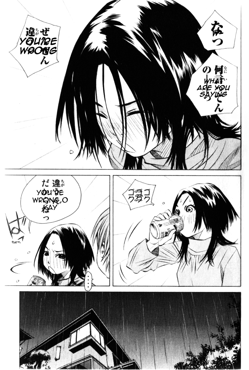 Pastel Chapter 124 page 30 - Chapter 124: Girls in Love