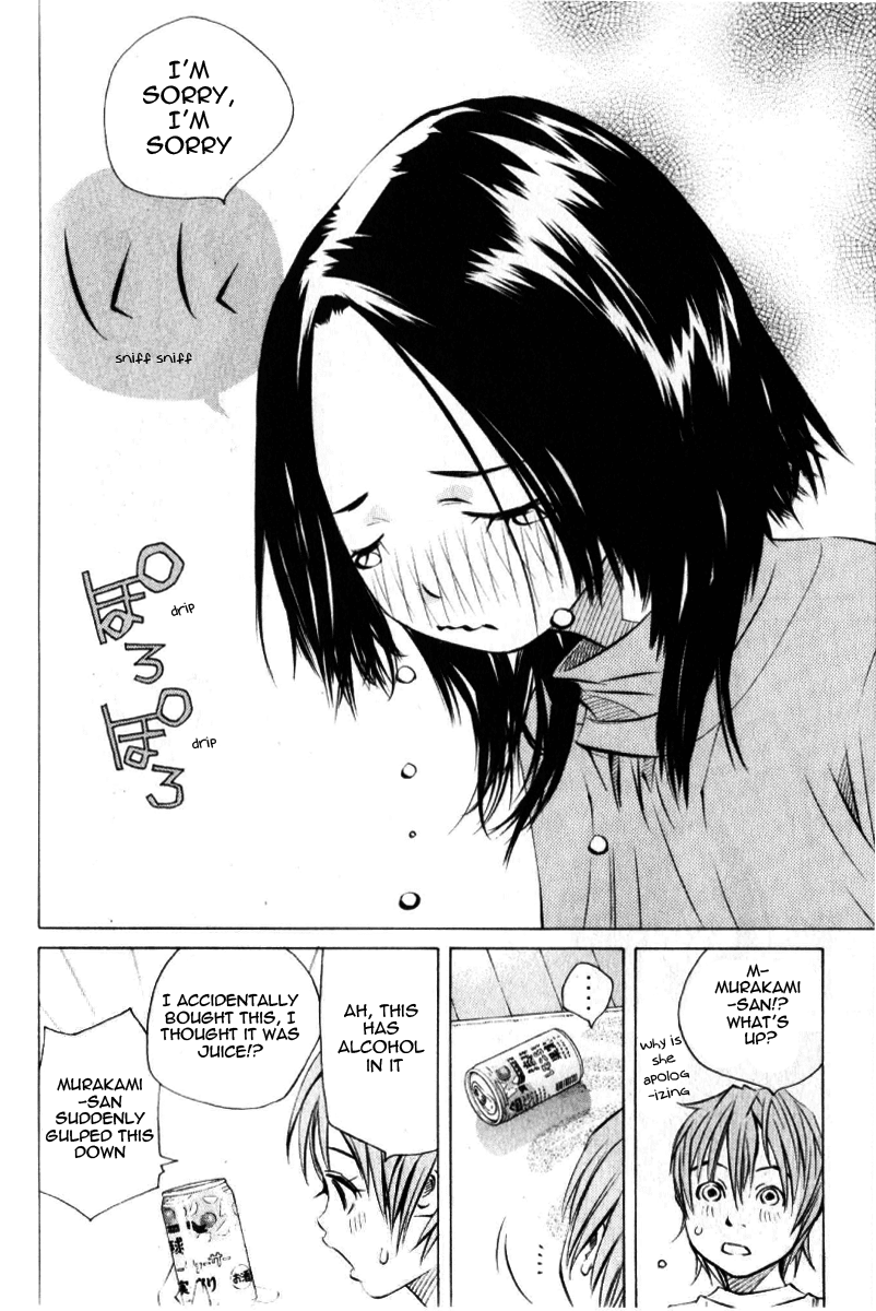 Pastel Chapter 124 page 31 - Chapter 124: Girls in Love