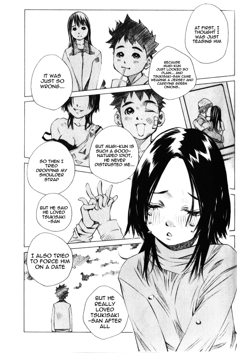 Pastel Chapter 124 page 32 - Chapter 124: Girls in Love
