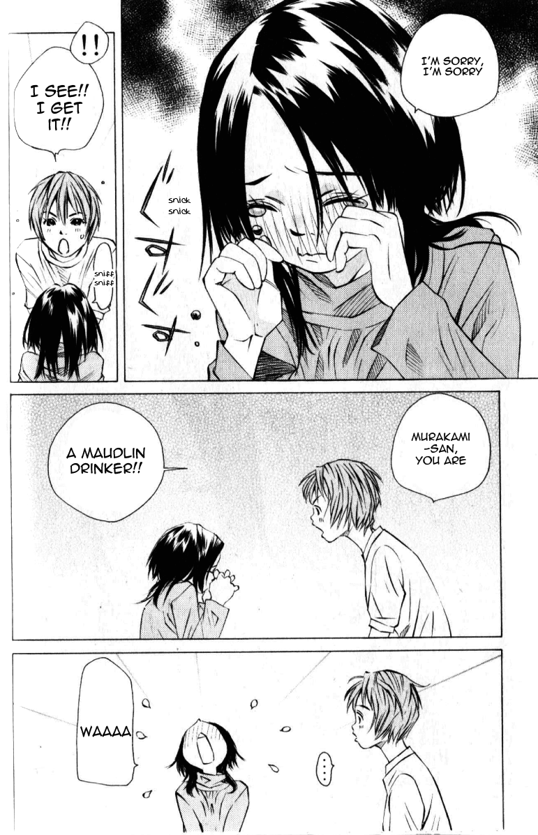 Pastel Chapter 124 page 33 - Chapter 124: Girls in Love