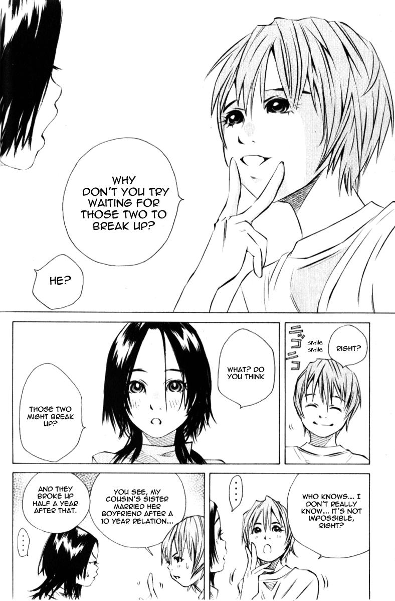 Pastel Chapter 124 page 37 - Chapter 124: Girls in Love