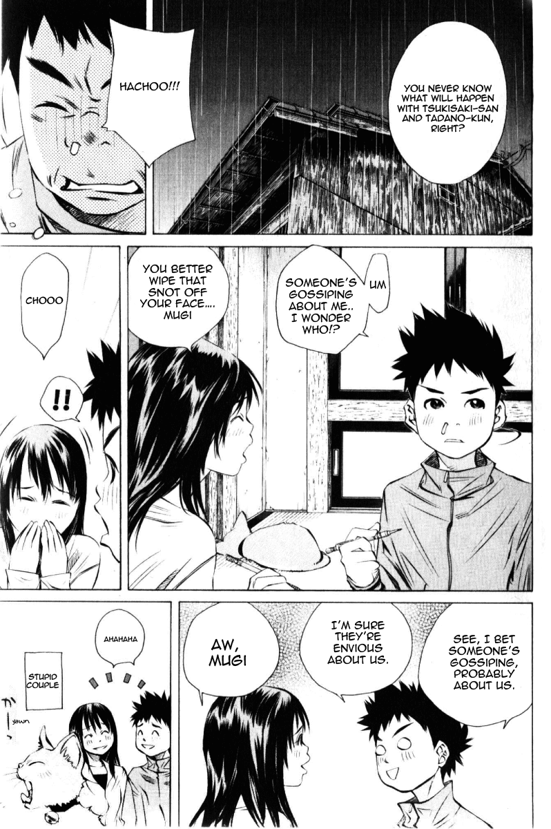 Pastel Chapter 124 page 38 - Chapter 124: Girls in Love