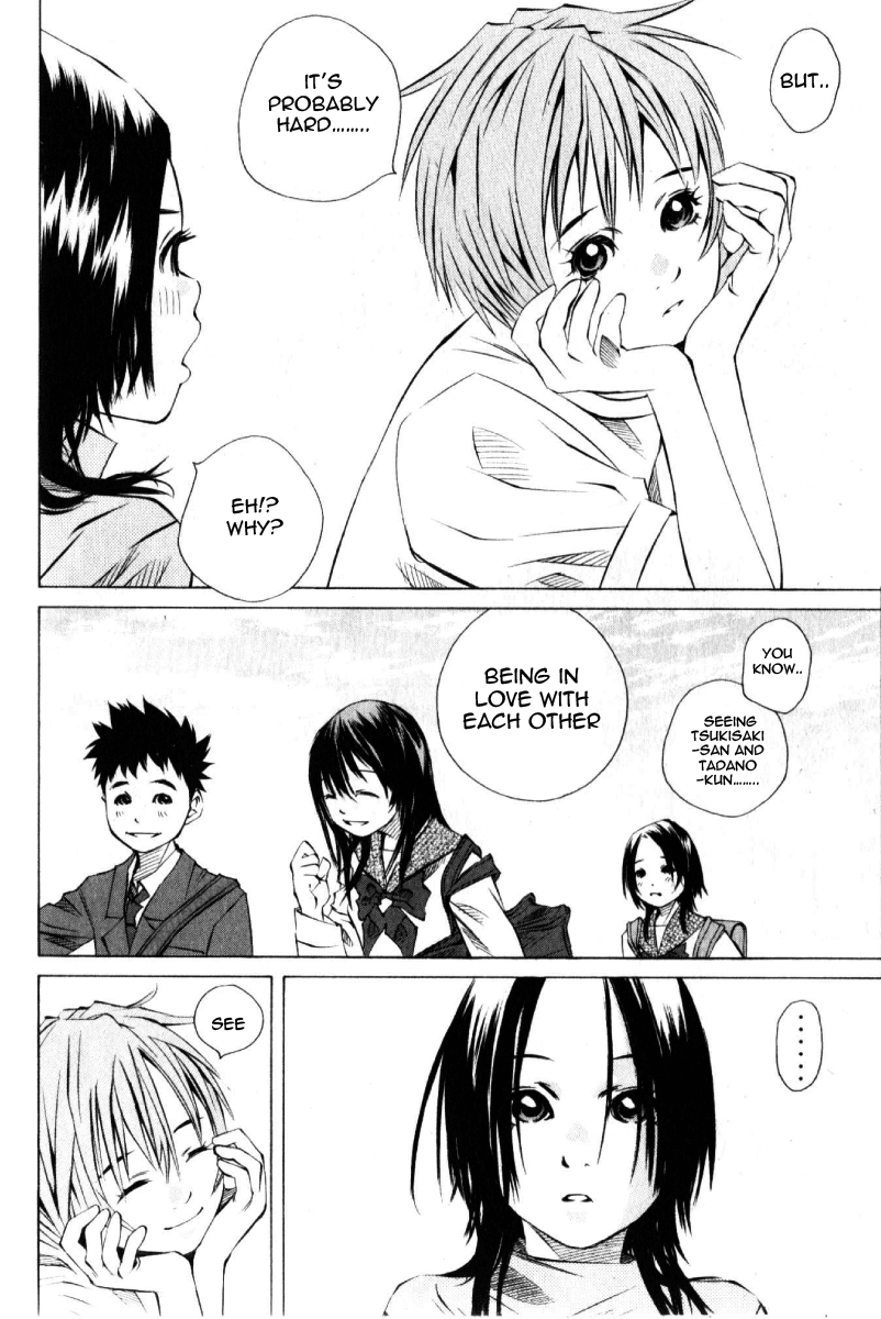Pastel Chapter 124 page 39 - Chapter 124: Girls in Love