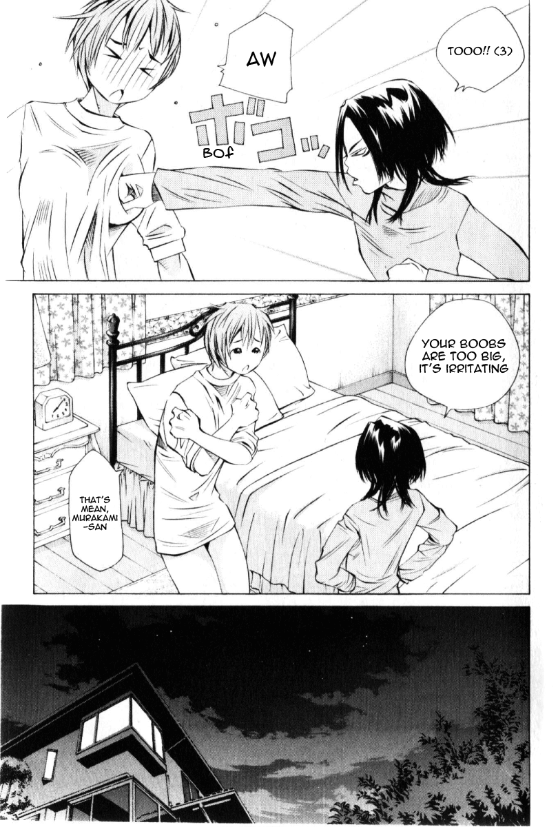Pastel Chapter 124 page 42 - Chapter 124: Girls in Love