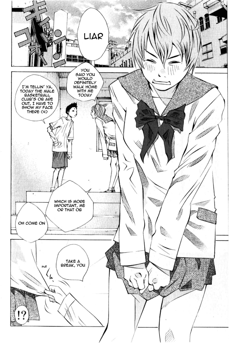 Pastel Chapter 124 page 43 - Chapter 124: Girls in Love