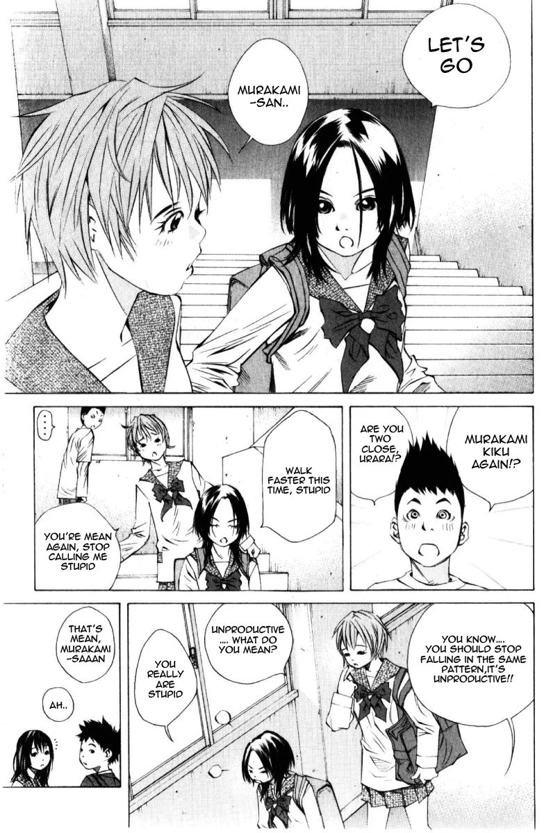 Pastel Chapter 124 page 44 - Chapter 124: Girls in Love