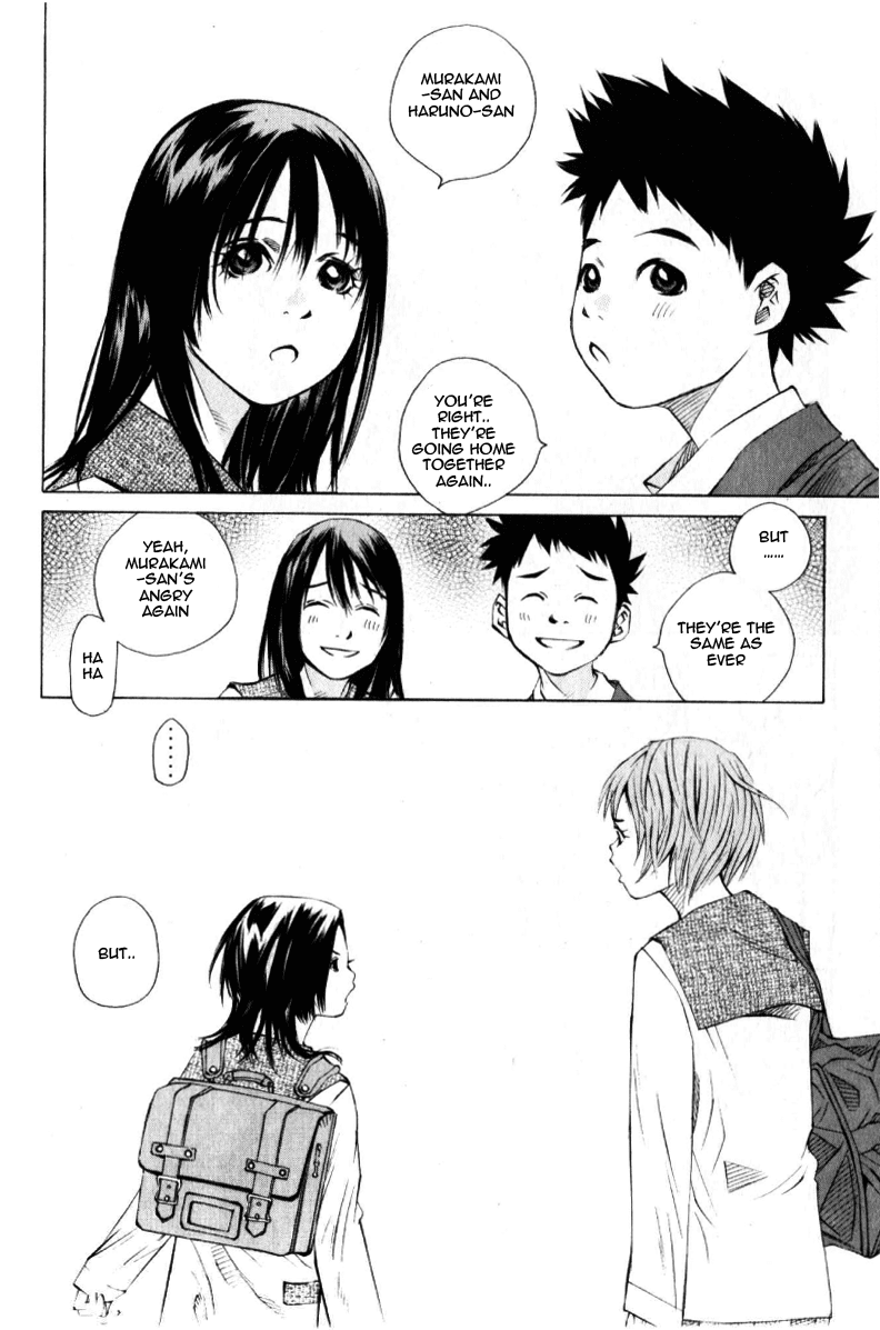 Pastel Chapter 124 page 45 - Chapter 124: Girls in Love