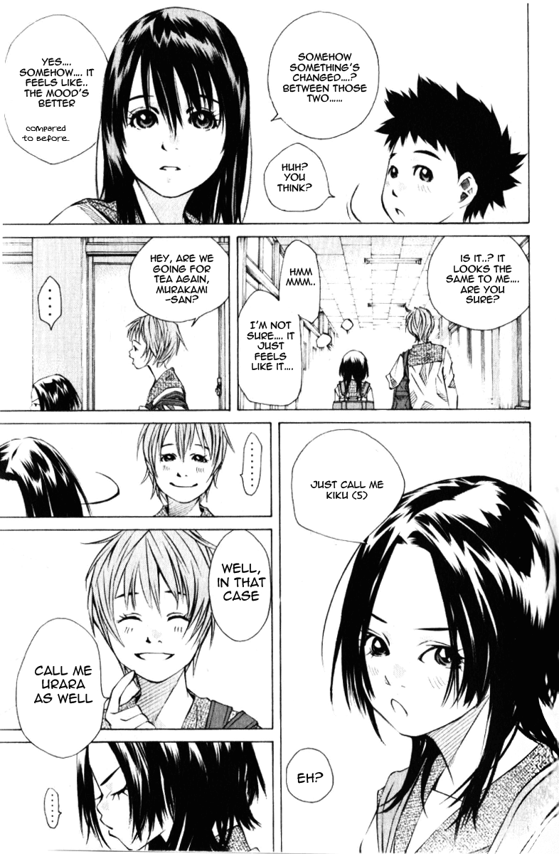 Pastel Chapter 124 page 46 - Chapter 124: Girls in Love