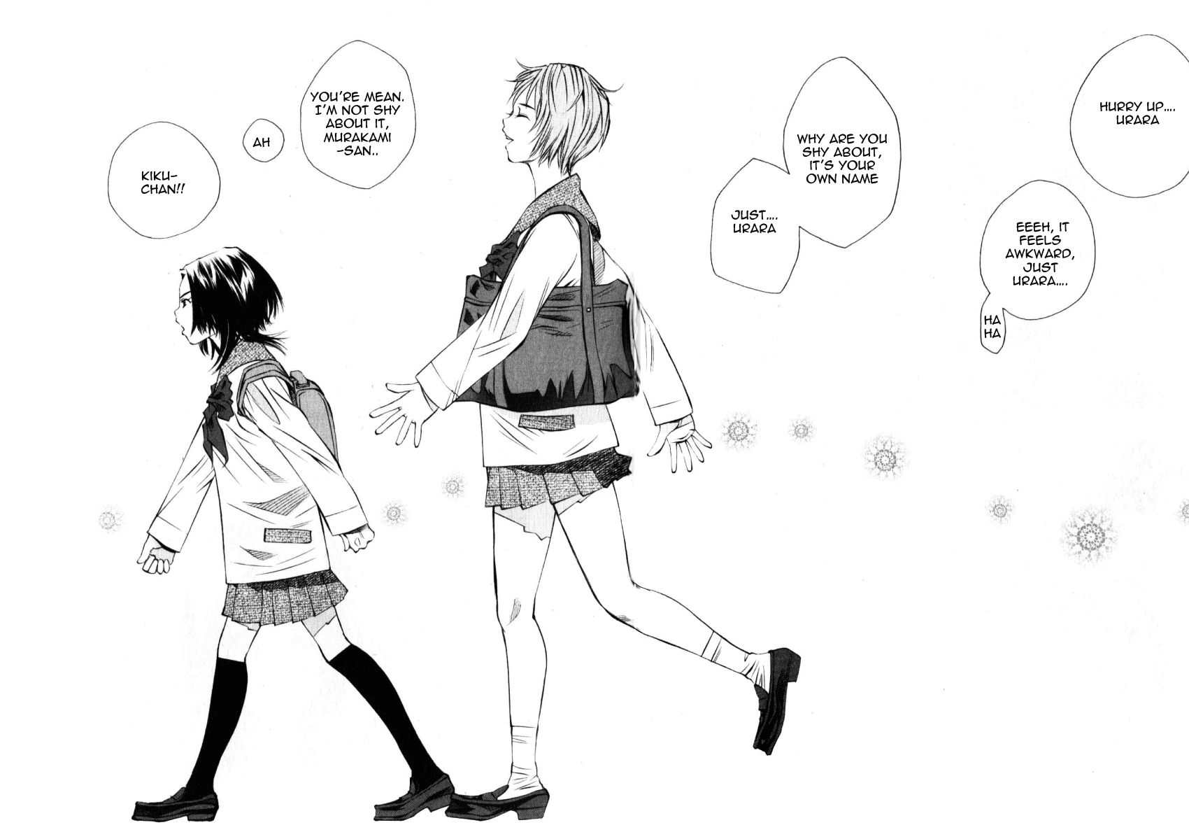 Pastel Chapter 124 page 47 - Chapter 124: Girls in Love