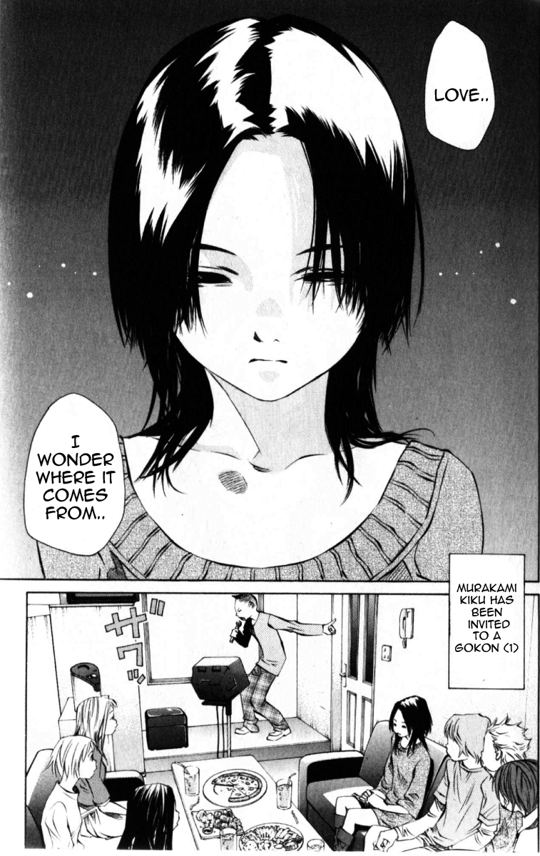 Pastel Chapter 124 page 5 - Chapter 124: Girls in Love