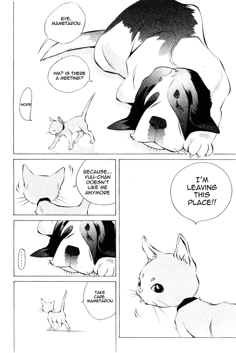 Pastel Chapter 125 page 10 - Chapter 125: The Reason Mikan Left