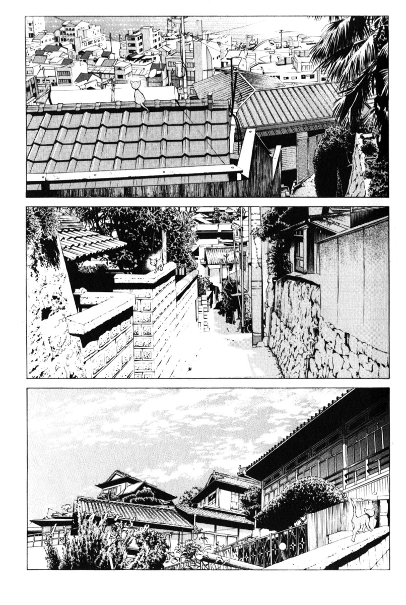 Pastel Chapter 125 page 11 - Chapter 125: The Reason Mikan Left