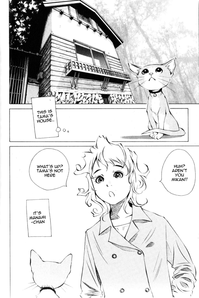 Pastel Chapter 125 page 12 - Chapter 125: The Reason Mikan Left