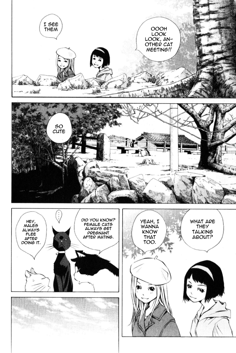 Pastel Chapter 125 page 24 - Chapter 125: The Reason Mikan Left