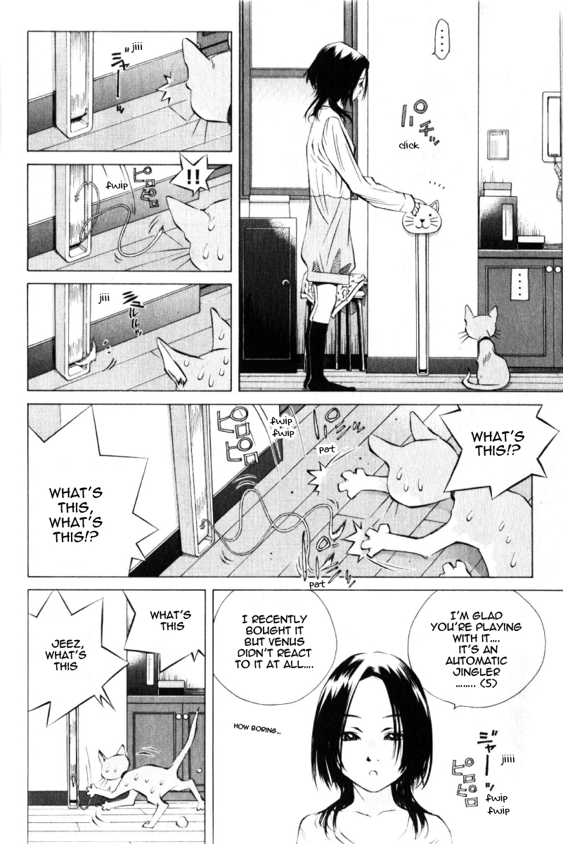Pastel Chapter 125 page 28 - Chapter 125: The Reason Mikan Left