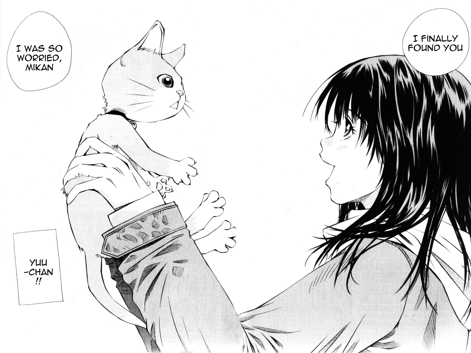 Pastel Chapter 125 page 40 - Chapter 125: The Reason Mikan Left