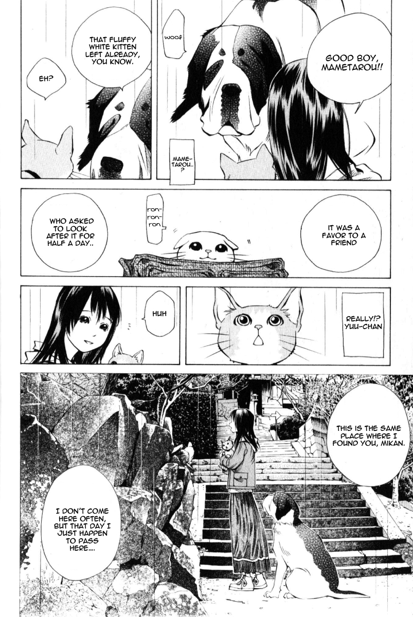 Pastel Chapter 125 page 41 - Chapter 125: The Reason Mikan Left