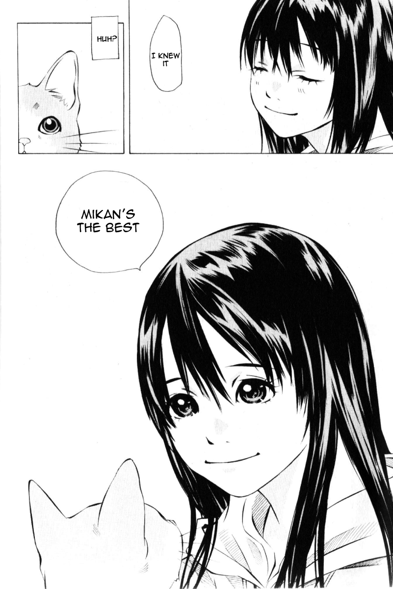 Pastel Chapter 125 page 43 - Chapter 125: The Reason Mikan Left