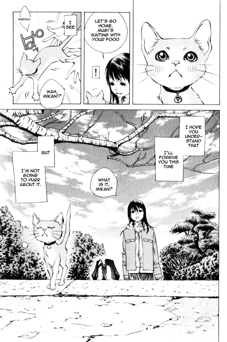 Pastel Chapter 125 page 44 - Chapter 125: The Reason Mikan Left