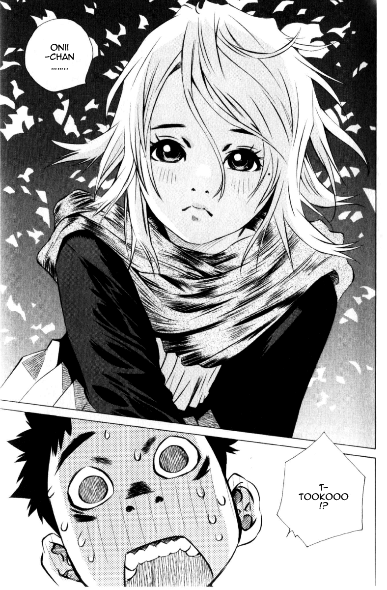 Pastel Chapter 126 page 1 - Chapter 126: The Stairs of Adolescence