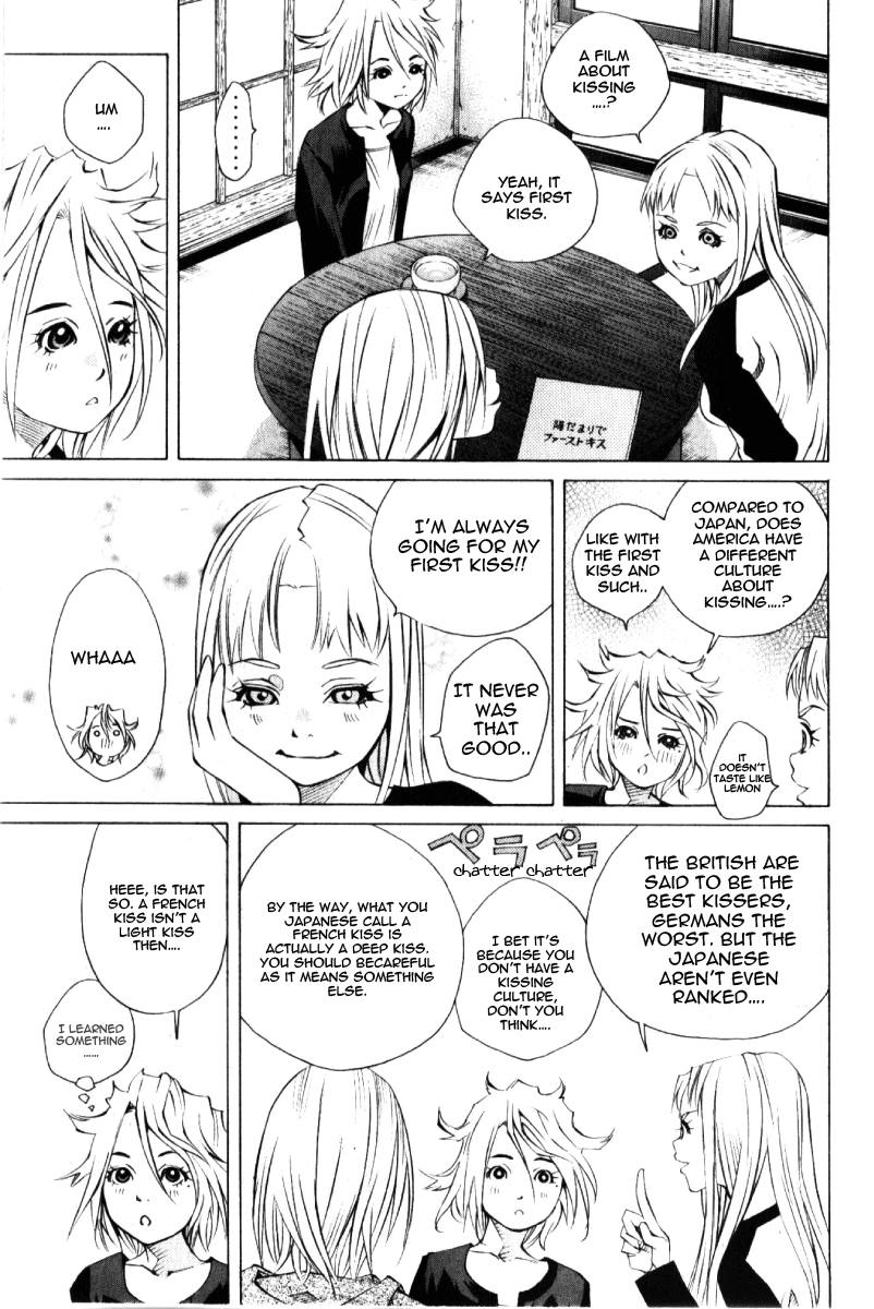 Pastel Chapter 126 page 13 - Chapter 126: The Stairs of Adolescence
