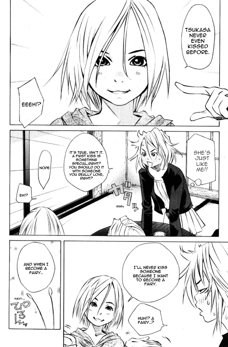Pastel Chapter 126 page 14 - Chapter 126: The Stairs of Adolescence