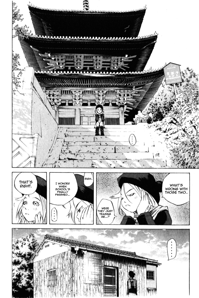 Pastel Chapter 126 page 16 - Chapter 126: The Stairs of Adolescence