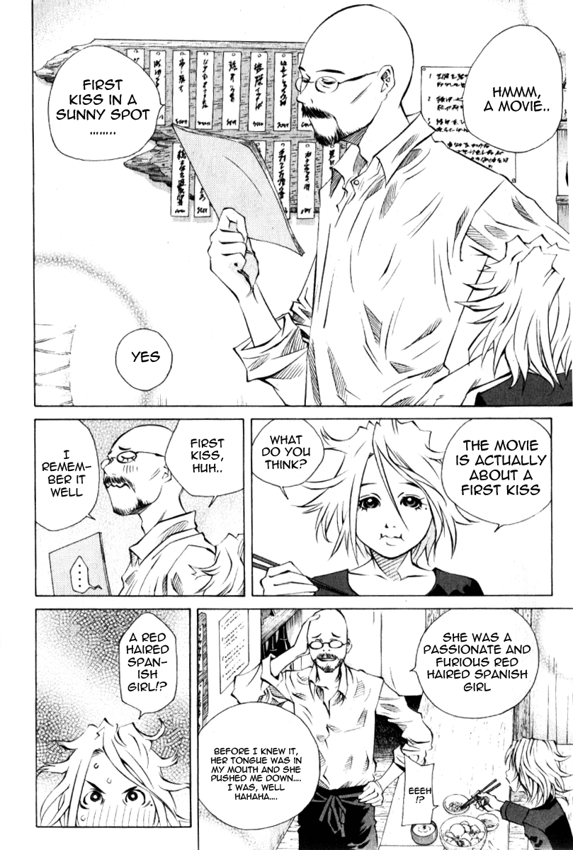 Pastel Chapter 126 page 18 - Chapter 126: The Stairs of Adolescence