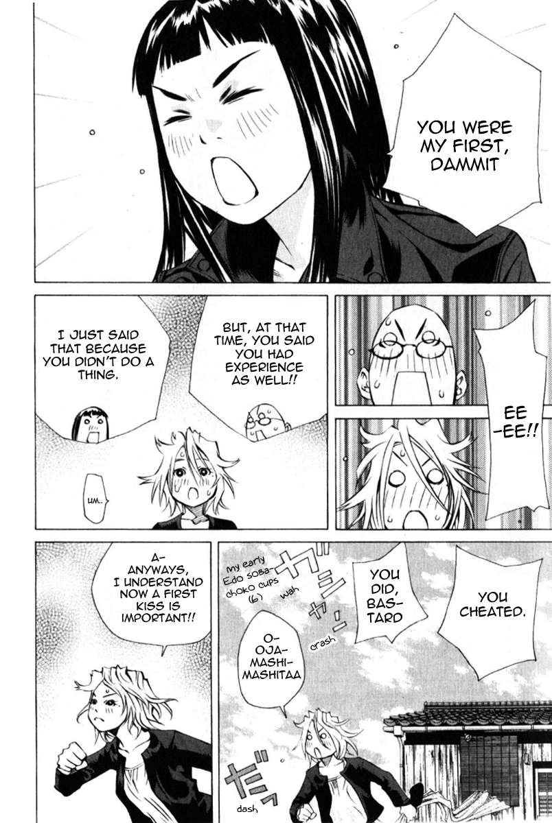 Pastel Chapter 126 page 20 - Chapter 126: The Stairs of Adolescence