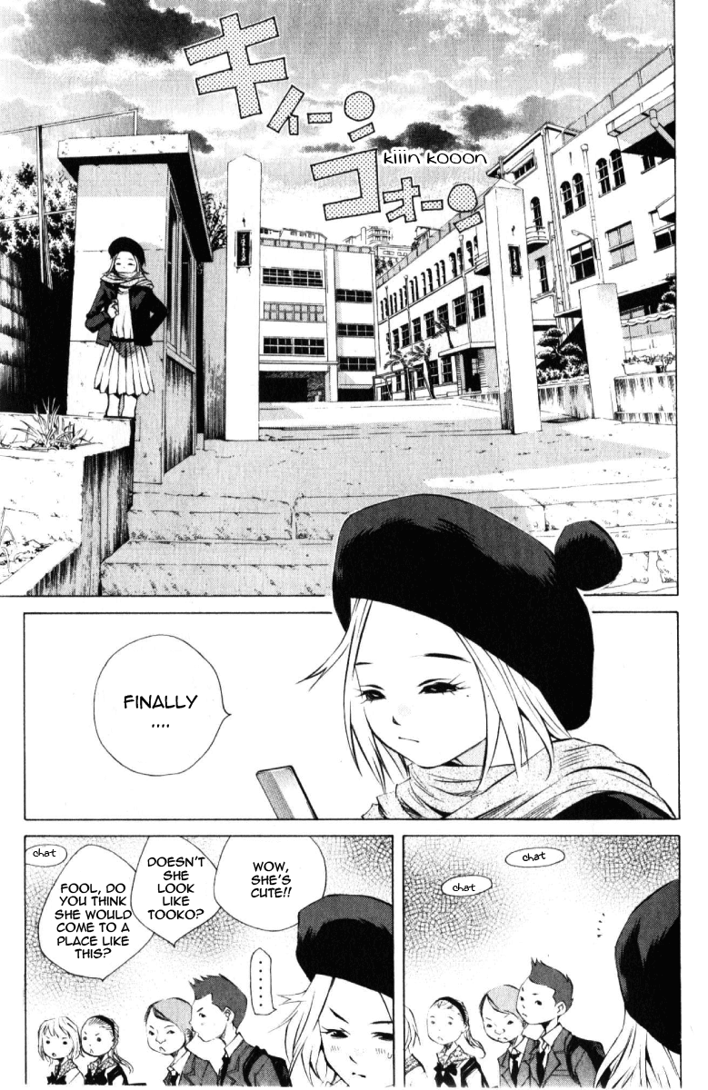 Pastel Chapter 126 page 21 - Chapter 126: The Stairs of Adolescence