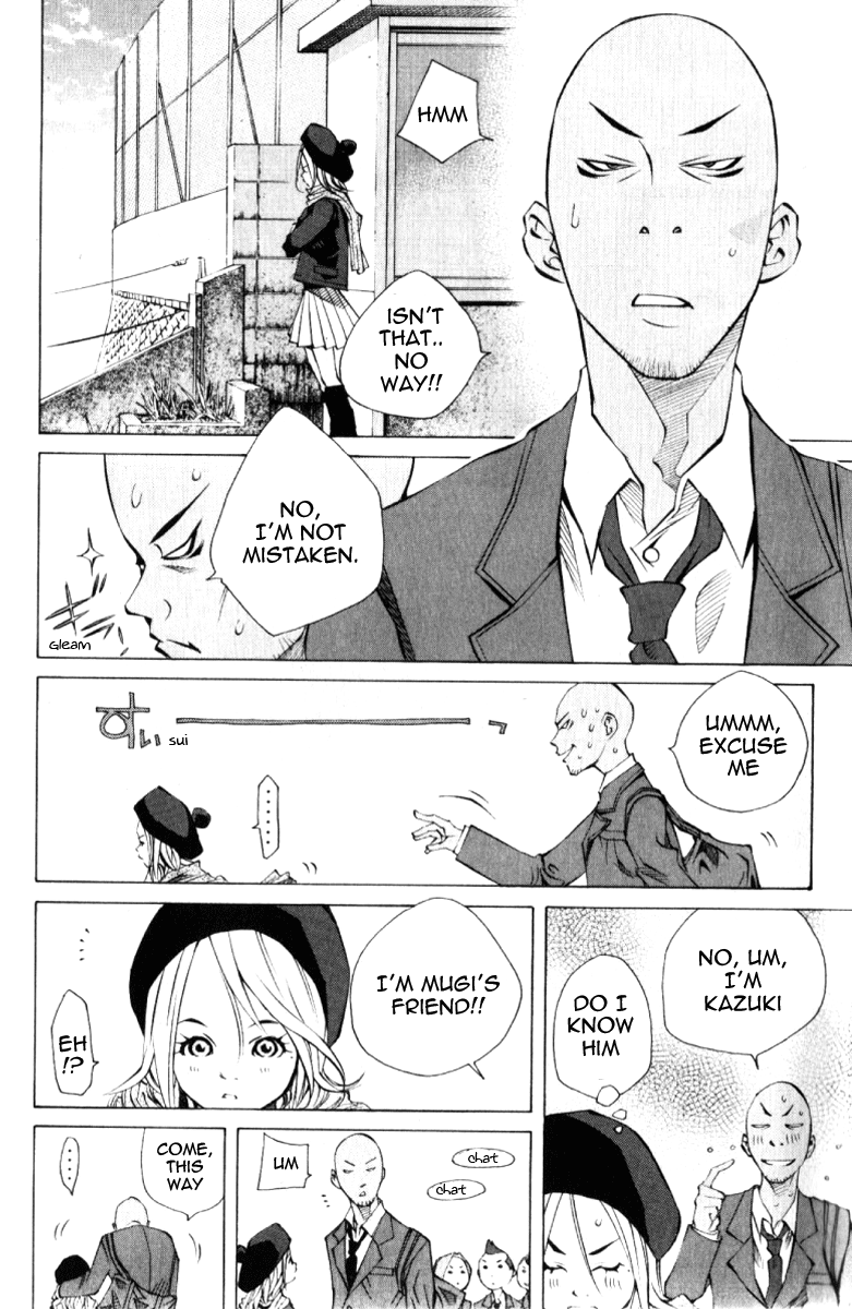 Pastel Chapter 126 page 22 - Chapter 126: The Stairs of Adolescence