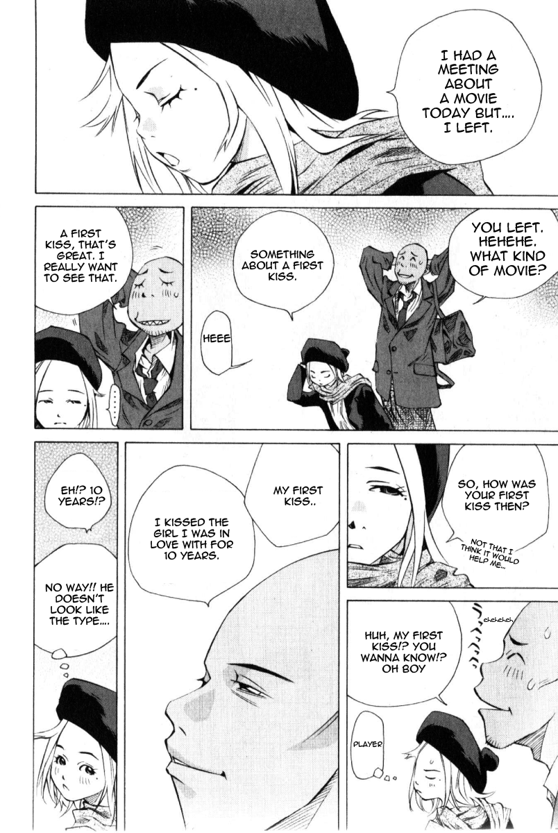 Pastel Chapter 126 page 24 - Chapter 126: The Stairs of Adolescence