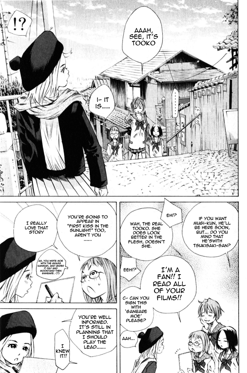 Pastel Chapter 126 page 27 - Chapter 126: The Stairs of Adolescence