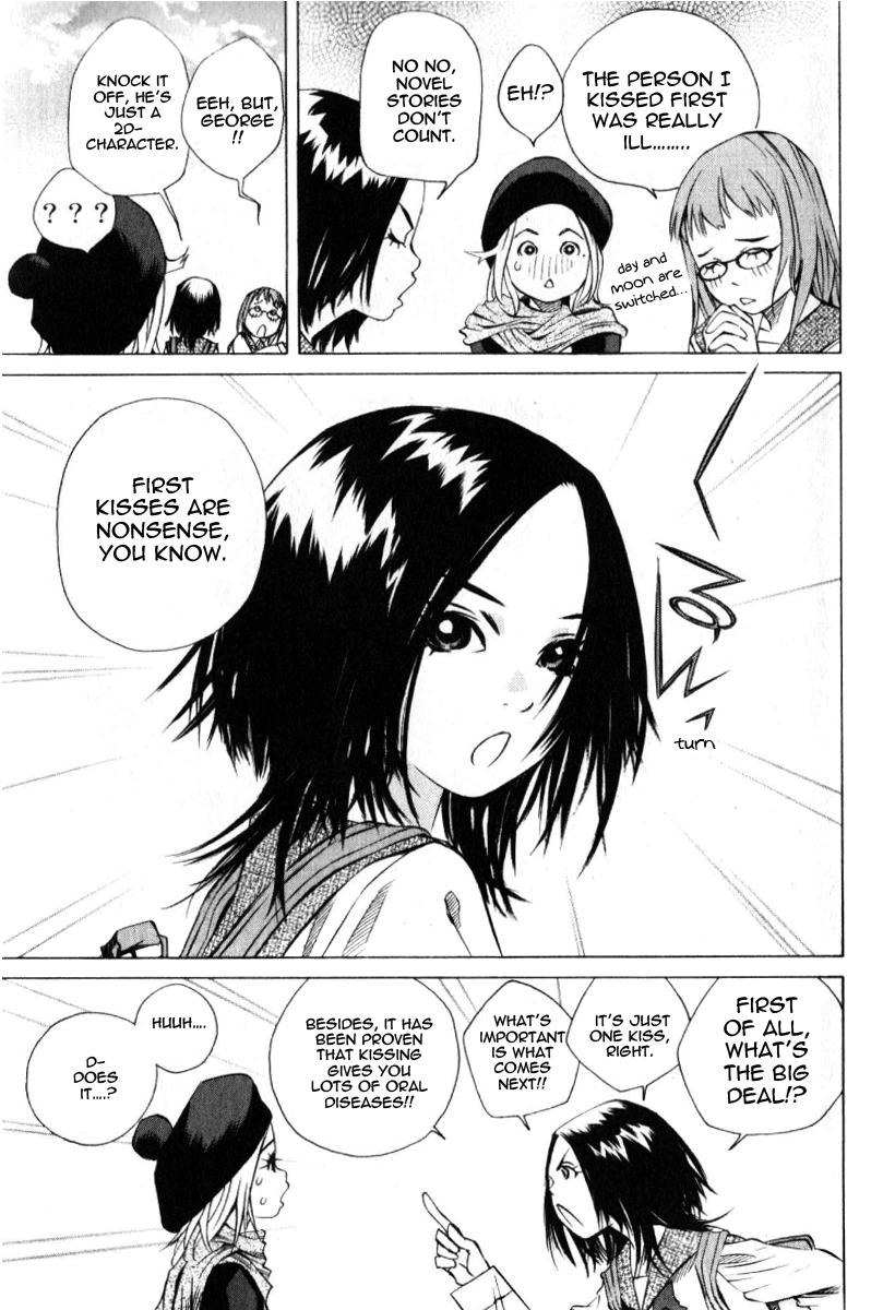 Pastel Chapter 126 page 29 - Chapter 126: The Stairs of Adolescence