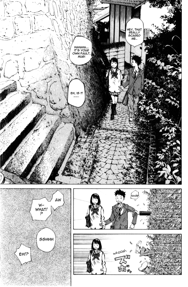Pastel Chapter 126 page 31 - Chapter 126: The Stairs of Adolescence