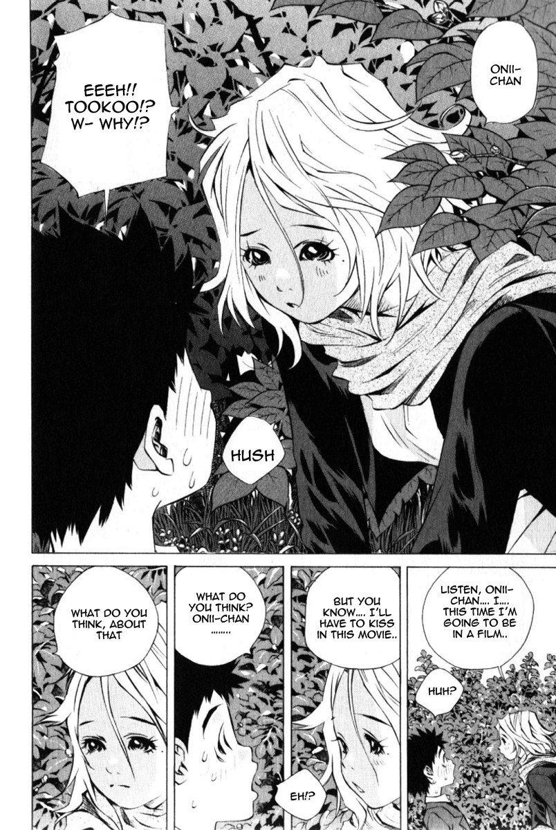 Pastel Chapter 126 page 32 - Chapter 126: The Stairs of Adolescence