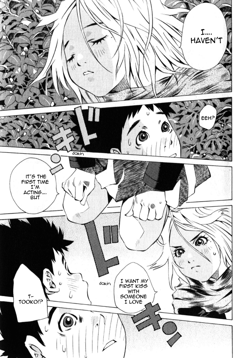 Pastel Chapter 126 page 33 - Chapter 126: The Stairs of Adolescence