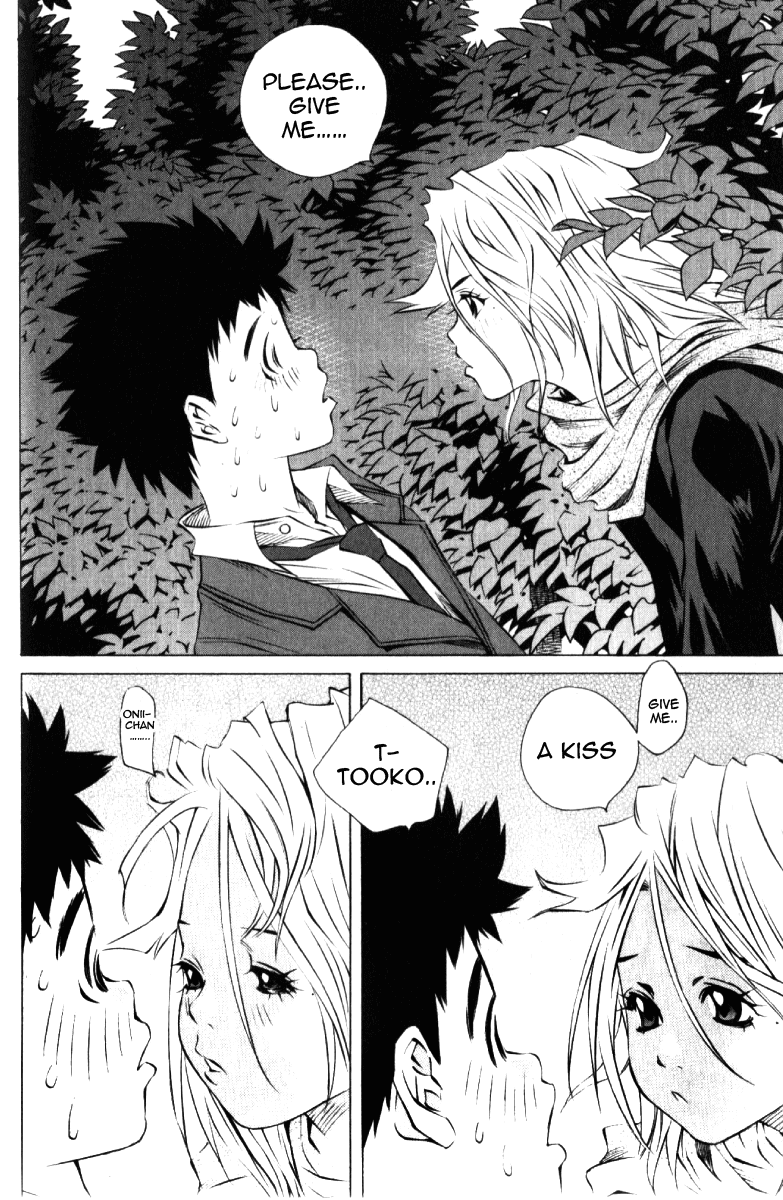 Pastel Chapter 126 page 34 - Chapter 126: The Stairs of Adolescence