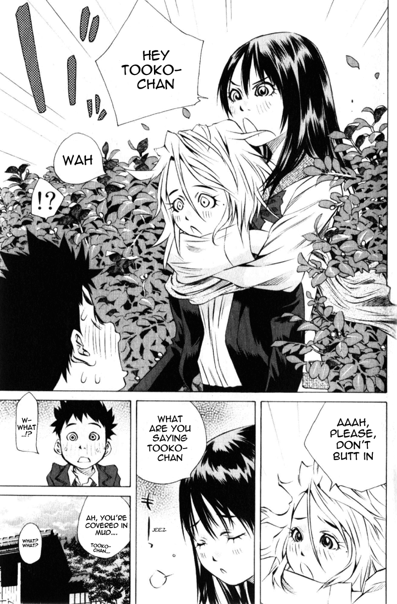 Pastel Chapter 126 page 35 - Chapter 126: The Stairs of Adolescence