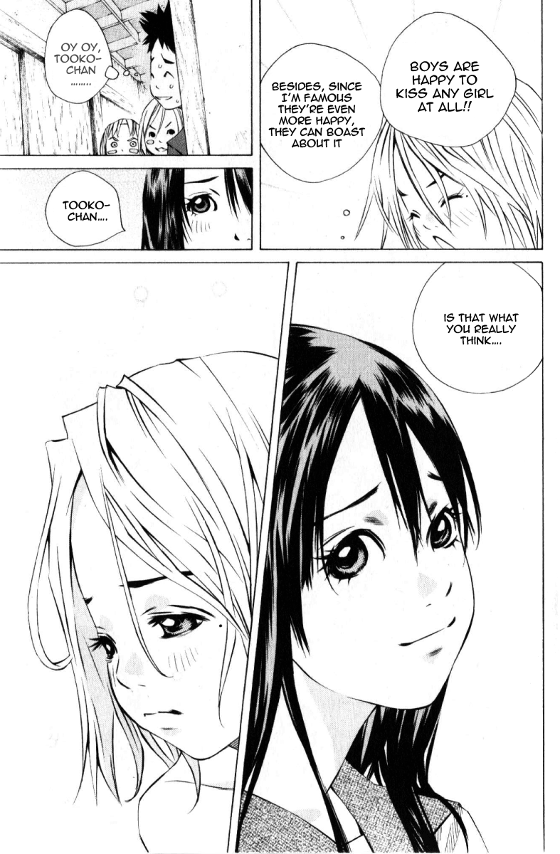 Pastel Chapter 126 page 37 - Chapter 126: The Stairs of Adolescence