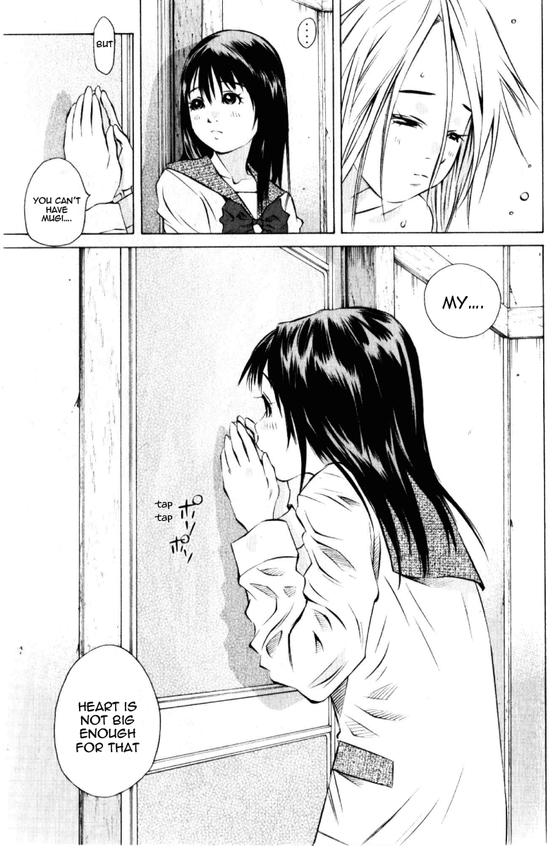 Pastel Chapter 126 page 39 - Chapter 126: The Stairs of Adolescence