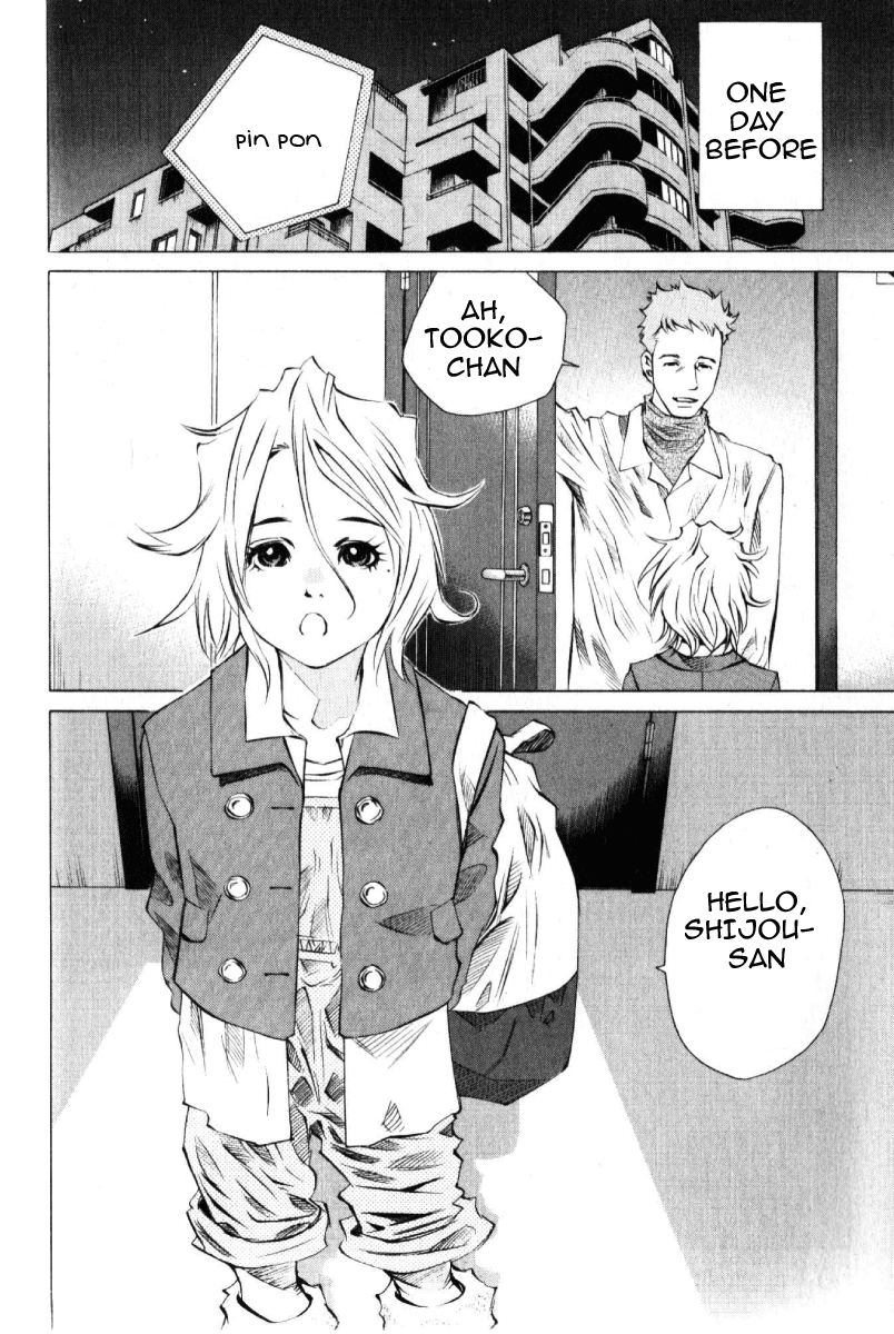 Pastel Chapter 126 page 4 - Chapter 126: The Stairs of Adolescence