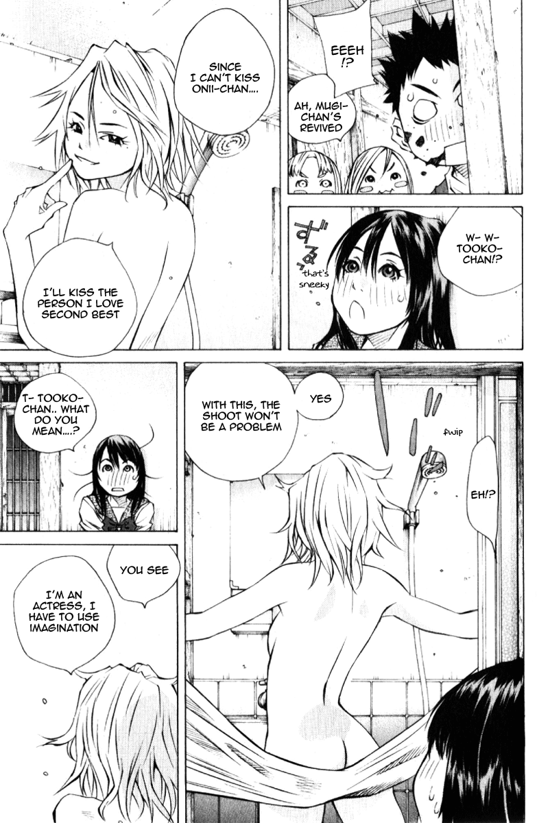 Pastel Chapter 126 page 41 - Chapter 126: The Stairs of Adolescence