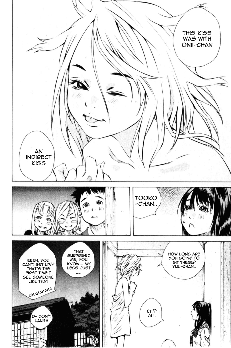 Pastel Chapter 126 page 42 - Chapter 126: The Stairs of Adolescence